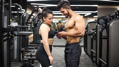 Gym Porn Videos